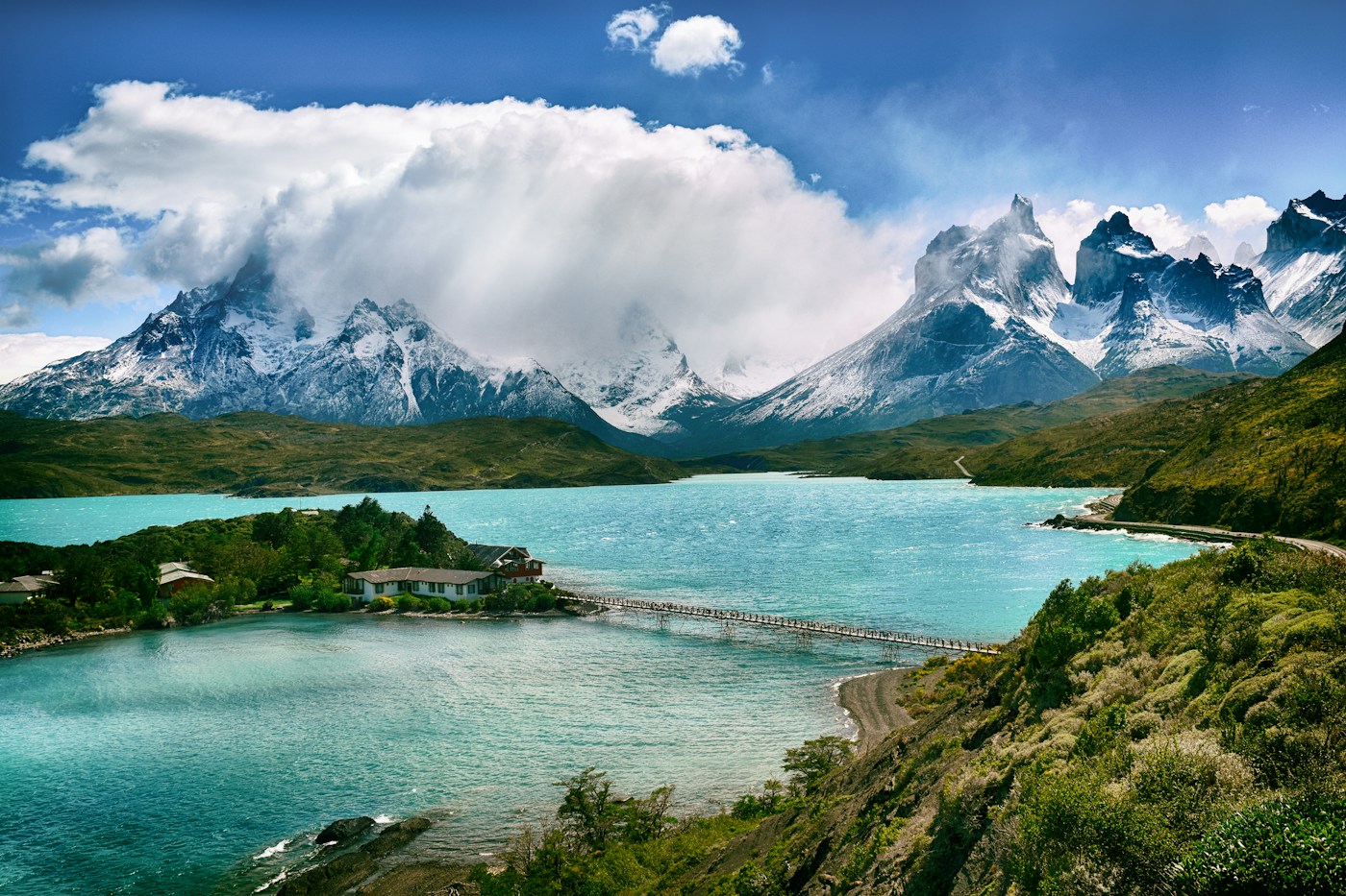 Viaje por América